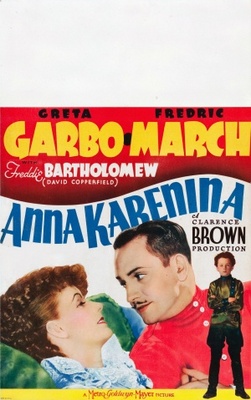 Anna Karenina movie poster (1935) Tank Top