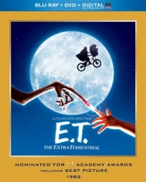 E.T.: The Extra-Terrestrial movie poster (1982) Poster MOV_0e400c09