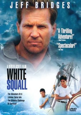 White Squall movie poster (1996) poster
