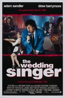 The Wedding Singer movie poster (1998) hoodie #645891