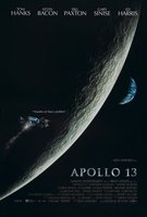 Apollo 13 movie poster (1995) t-shirt #MOV_0e44d5df