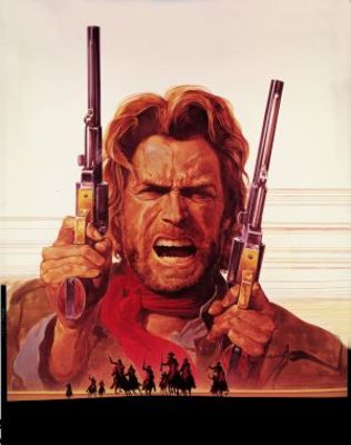 The Outlaw Josey Wales movie poster (1976) Poster MOV_0e458295