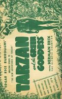 Tarzan and the Green Goddess movie poster (1938) Poster MOV_0e463076