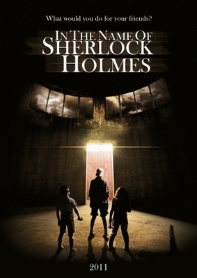 Sherlock Holmes nevÃƒÂ©ben movie poster (2011) mouse pad