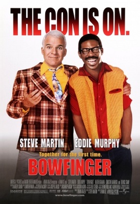 Bowfinger movie poster (1999) poster