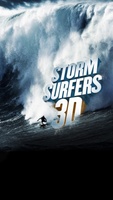 Storm Surfers 3D movie poster (2011) Poster MOV_0e5180ba