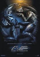 AVP: Alien Vs. Predator movie poster (2004) t-shirt #MOV_0e52dcf0
