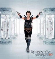 Resident Evil: Afterlife movie poster (2010) Sweatshirt #668520
