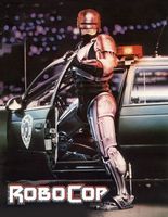 RoboCop movie poster (1987) Mouse Pad MOV_0e584f42