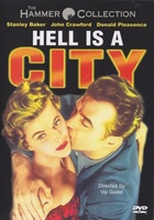 Hell Is a City movie poster (1960) Poster MOV_0e5dc973