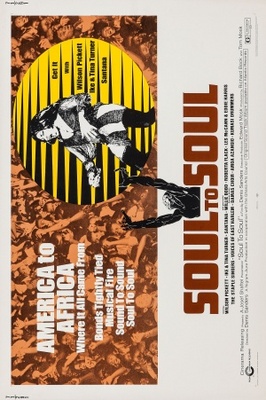 Soul to Soul movie poster (1971) Poster MOV_0e5eca3c