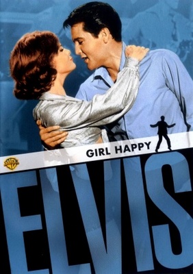 Girl Happy movie poster (1965) calendar