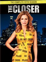 The Closer movie poster (2005) t-shirt #MOV_0e5f6278