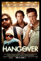 The Hangover movie poster (2009) tote bag #MOV_0e624de4