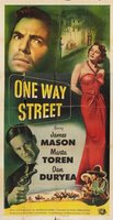 One Way Street movie poster (1950) Poster MOV_0e625fb2