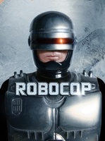 RoboCop movie poster (1987) Longsleeve T-shirt #880827