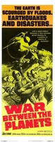 Il pianeta errante movie poster (1966) t-shirt #MOV_0e6693df