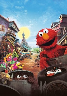 The Adventures of Elmo in Grouchland movie poster (1999) poster