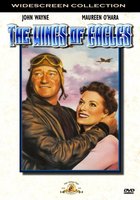 The Wings of Eagles movie poster (1957) t-shirt #MOV_0e6921cf