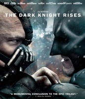 The Dark Knight Rises movie poster (2012) Sweatshirt #761170