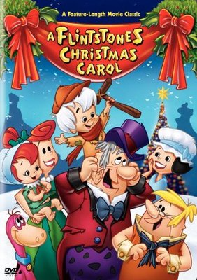 A Flintstones Christmas Carol movie poster (1994) Poster MOV_0e6b117c