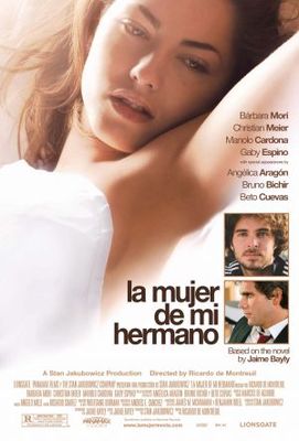 Mujer de mi hermano, La movie poster (2005) poster