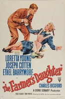 The Farmer's Daughter movie poster (1947) Poster MOV_0e6f178c
