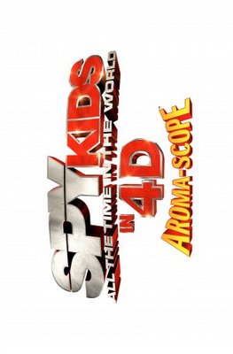 Spy Kids 4: All the Time in the World movie poster (2011) poster