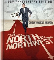 North by Northwest movie poster (1959) Sweatshirt #651473