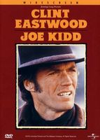 Joe Kidd movie poster (1972) Longsleeve T-shirt #635332