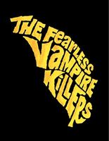 The Fearless Vampire Killers movie poster (1967) Tank Top #671911
