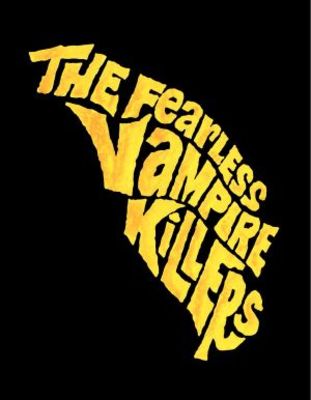 The Fearless Vampire Killers movie poster (1967) hoodie