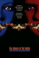The Silence Of The Lambs movie poster (1991) Poster MOV_0e7338aa