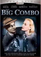 The Big Combo movie poster (1955) t-shirt #MOV_0e73d3b6