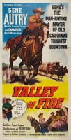 Valley of Fire movie poster (1951) Sweatshirt #724446