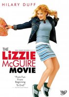 The Lizzie McGuire Movie movie poster (2003) t-shirt #MOV_0e7d0b5f