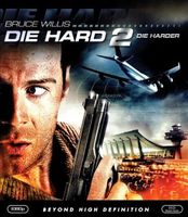 Die Hard 2 movie poster (1990) Mouse Pad MOV_0e7dd7b4