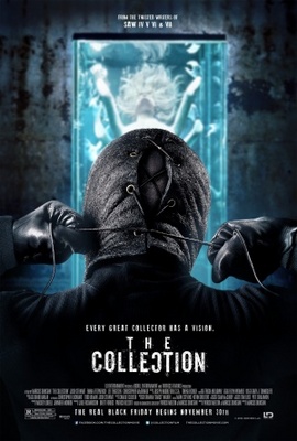 The Collection movie poster (2012) Poster MOV_0e7fbf0b