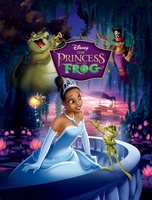 The Princess and the Frog movie poster (2009) Sweatshirt #1166846