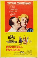 Bachelor in Paradise movie poster (1961) Tank Top #694190