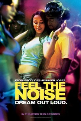 Feel the Noise movie poster (2007) Sweatshirt