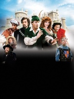 Robin Hood: Men in Tights movie poster (1993) Tank Top #736539