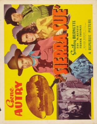 Sierra Sue movie poster (1941) poster