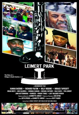 Leimert Park: The Story of a Village in South Central Los Angeles movie poster (2006) Poster MOV_0e97ae3c