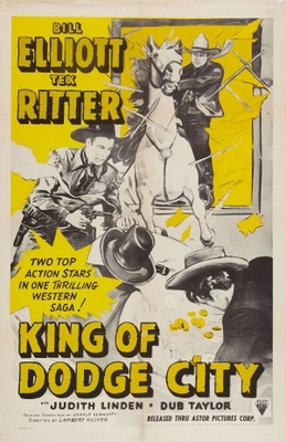King of Dodge City movie poster (1941) Poster MOV_0e99e635