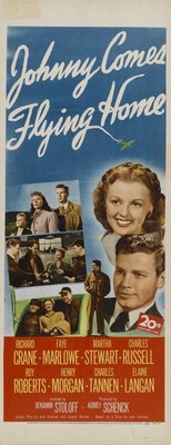 Johnny Comes Flying Home movie poster (1946) mug #MOV_0e9d6df3