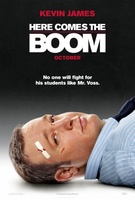 Here Comes the Boom movie poster (2012) Sweatshirt #750552