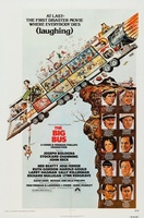 The Big Bus movie poster (1976) Sweatshirt #1138751