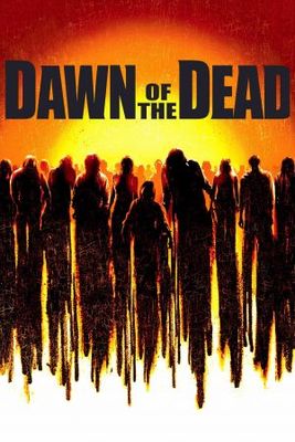 Dawn Of The Dead movie poster (2004) mouse pad