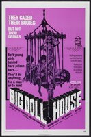 The Big Doll House movie poster (1971) t-shirt #MOV_0ea6587f